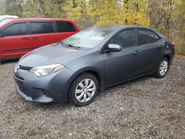 2016 TOYOTA COROLLA L - 2T1BURHE4GC745223
