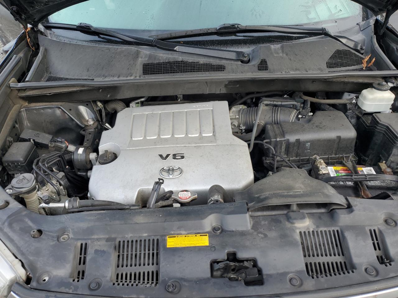 TOYOTA HIGHLANDER LIMITED