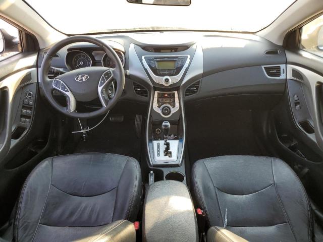 2012 HYUNDAI ELANTRA GL - 5NPDH4AEXCH081334
