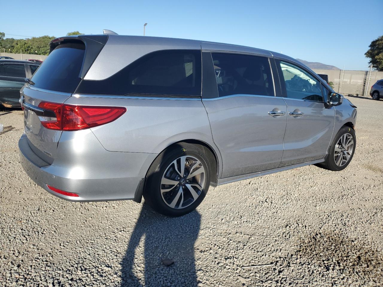 HONDA ODYSSEY TOURING