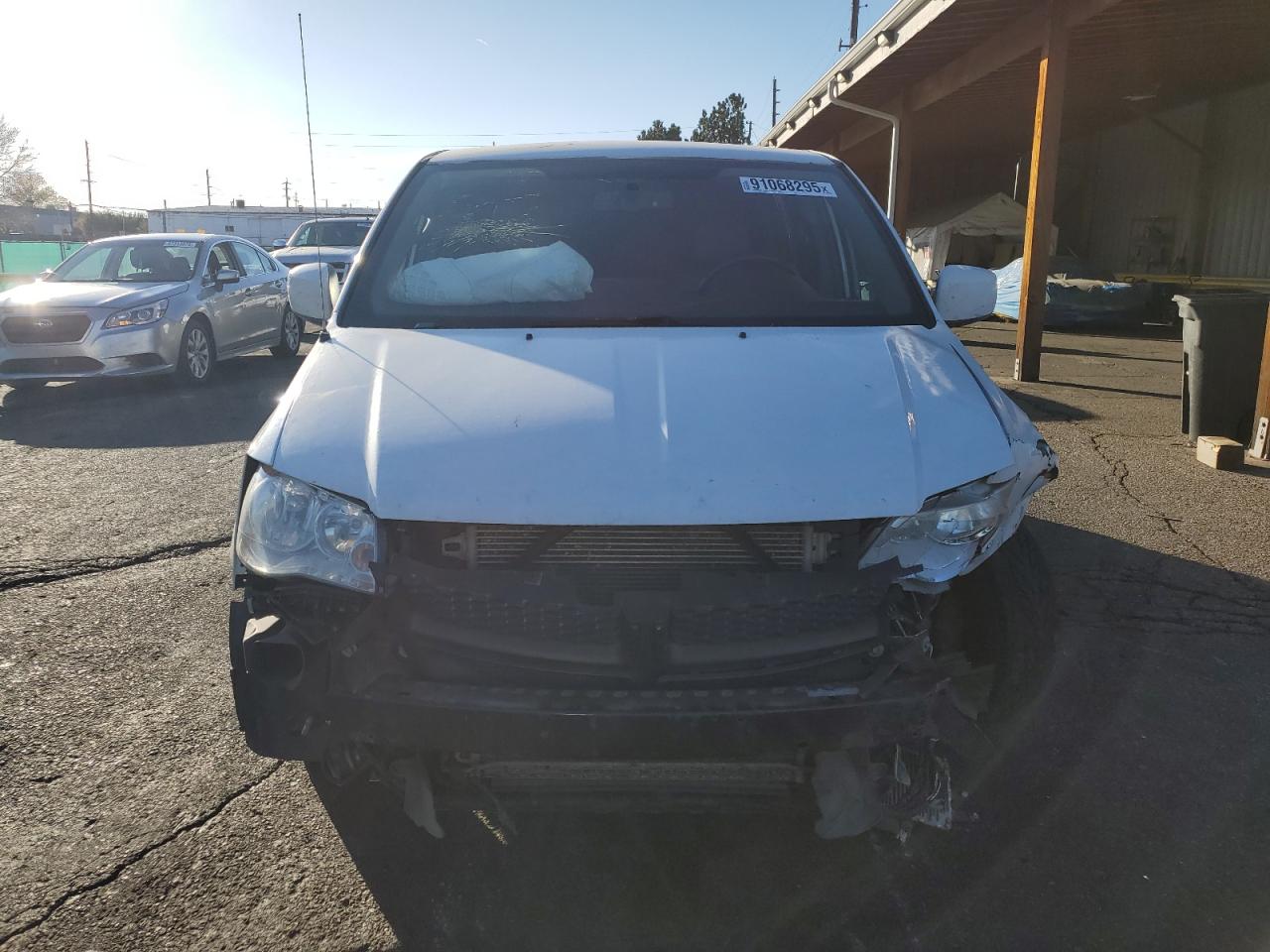 CHRYSLER TOWN & COUNTRY TOURING