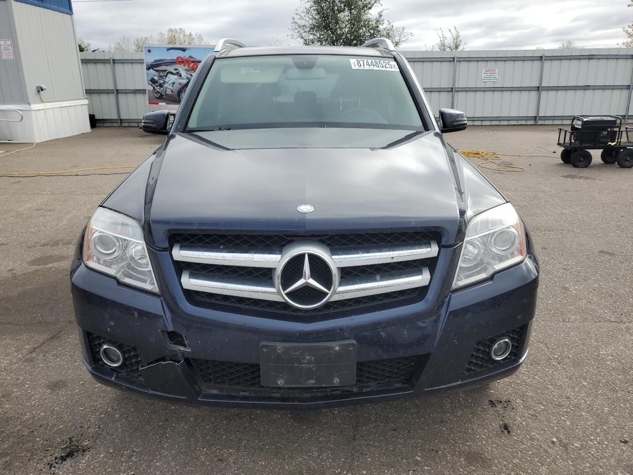 MERCEDES-BENZ GLK-CLASS 350 4MATIC