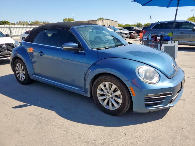 2018 VOLKSWAGEN BEETLE S 3VW5DAAT5JM505097