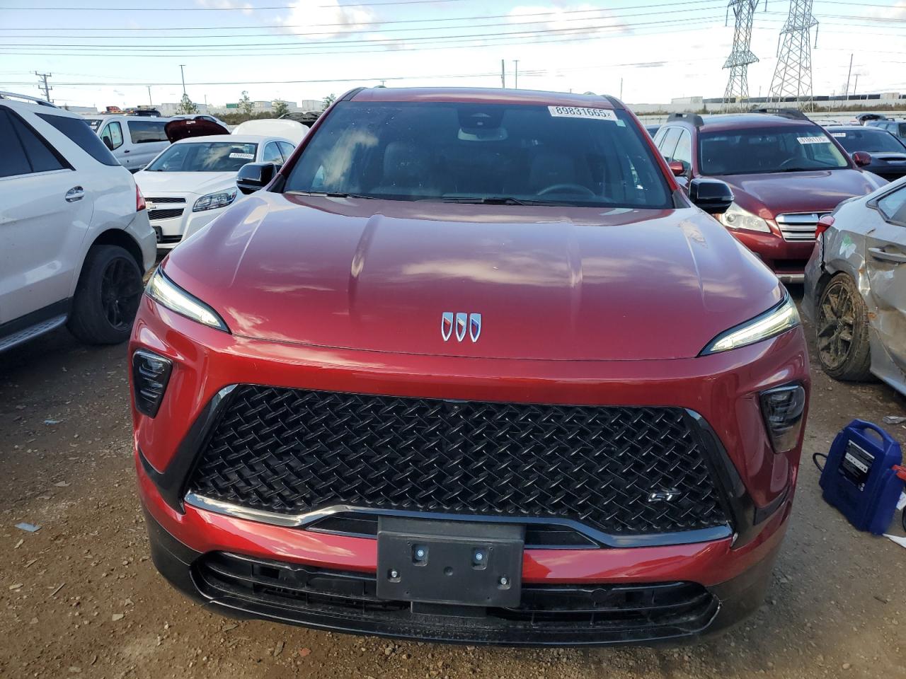 BUICK ENCLAVE SPORT TOURING