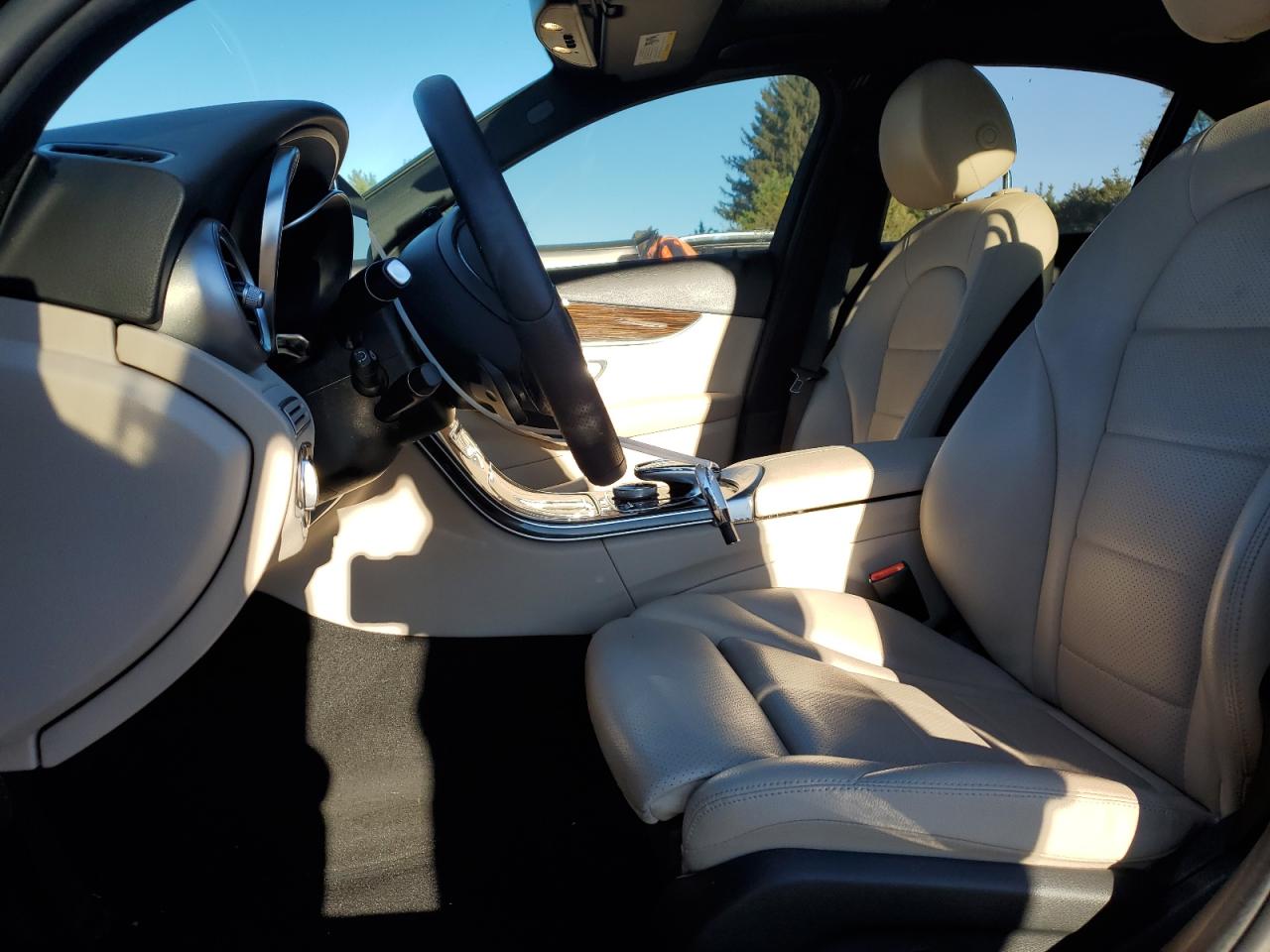 Lot #3311682236 2018 MERCEDES-BENZ C 300 4MAT