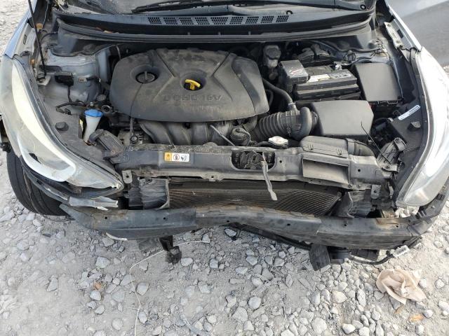 2016 HYUNDAI ELANTRA SE 5NPDH4AE1GH786299