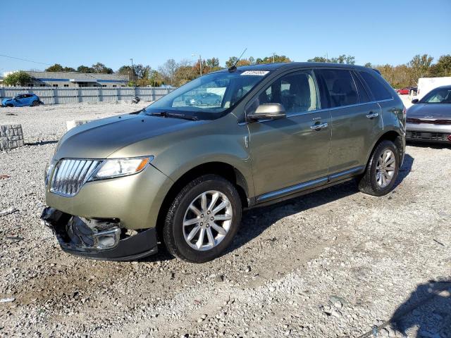 Global Auto Auctions: 2013 LINCOLN MKX