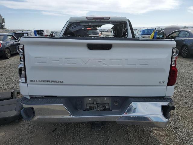 2022 CHEVROLET SILVERADO #3279525234