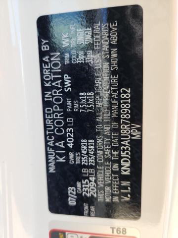 2024 KIA SOUL GT LI - KNDJ53AU8R7898182