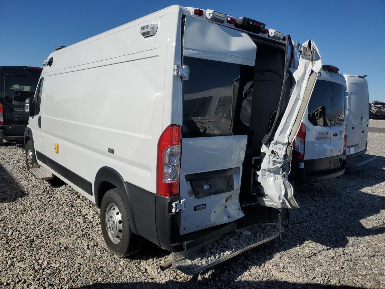 RAM PROMASTER 2500 HIGH