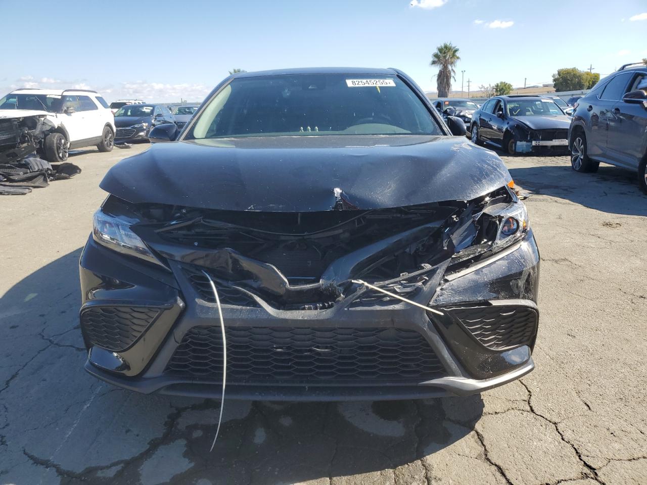 TOYOTA CAMRY NIGHT SHADE