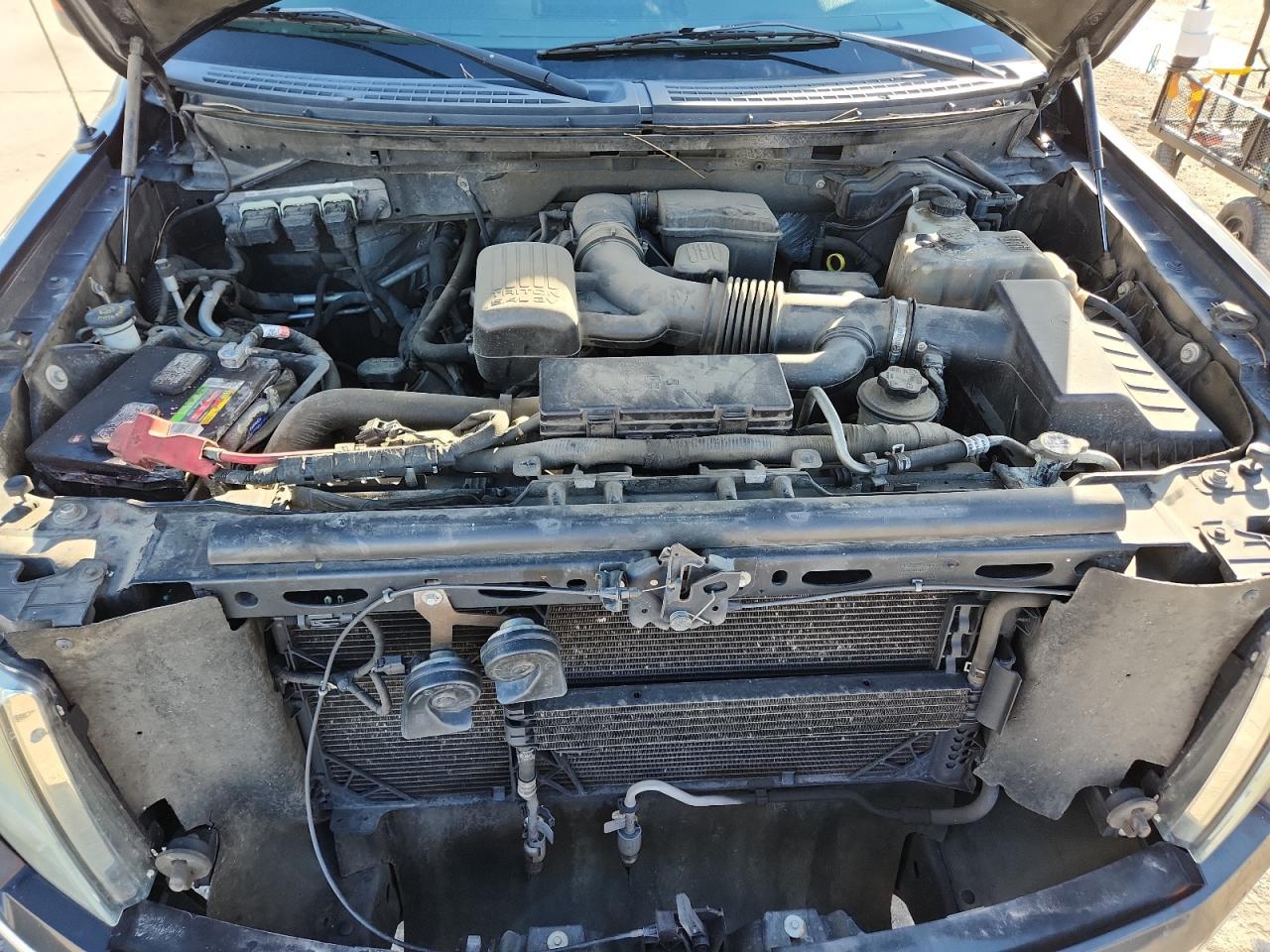 FORD F-150 SUPERCREW