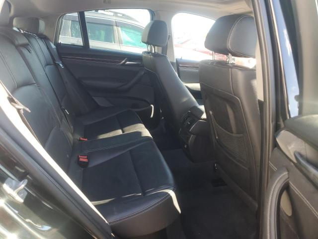 2015 BMW X4 XDRIVE3 5UXXW5C52F0E87150