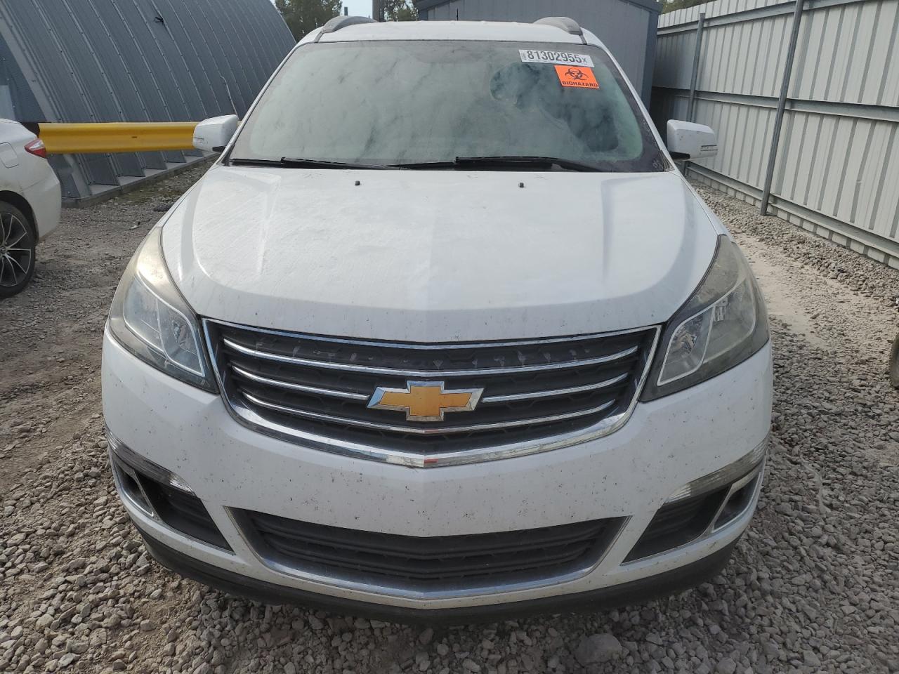 CHEVROLET TRAVERSE LT