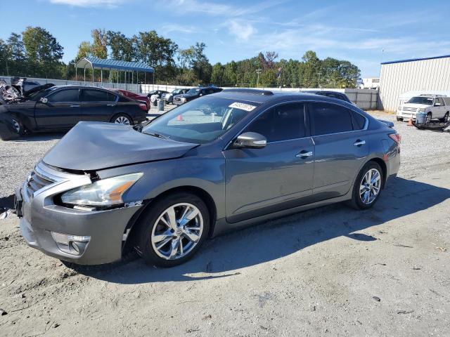 Global Auto Auctions: 2015 NISSAN ALTIMA 2.5