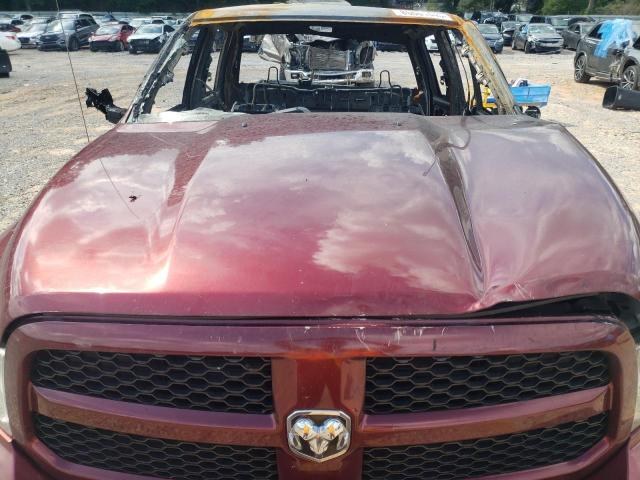 2016 RAM 1500 ST 3C6RR6KT8GG270257