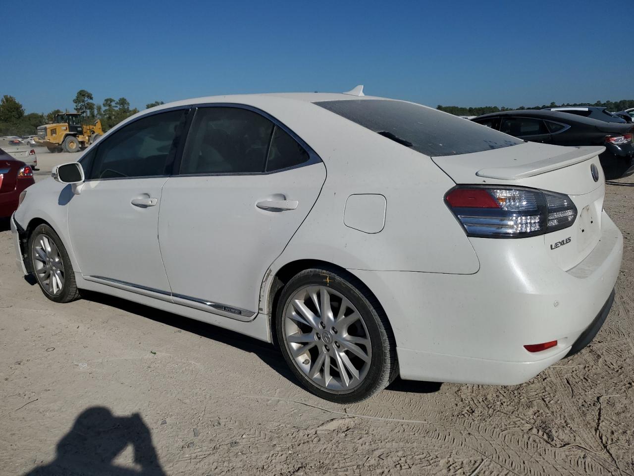 LEXUS HS 250H