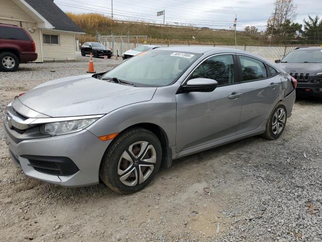 Global Auto Auctions: 2017 HONDA CIVIC LX