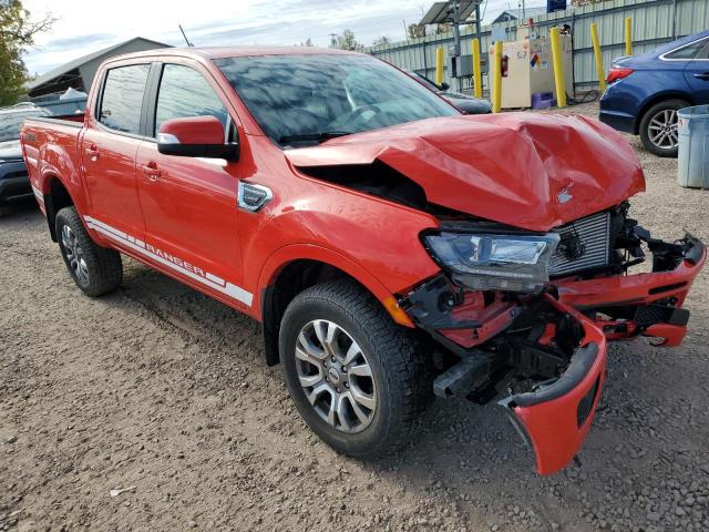 2022 FORD RANGER XL 1FTER4FH8NLD25078