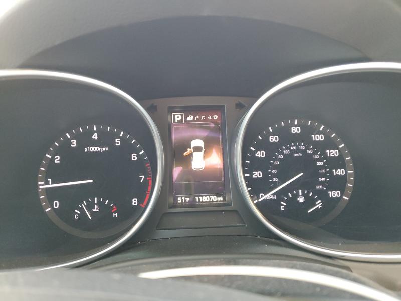 2017 HYUNDAI SANTA FE SPORT #3303982709