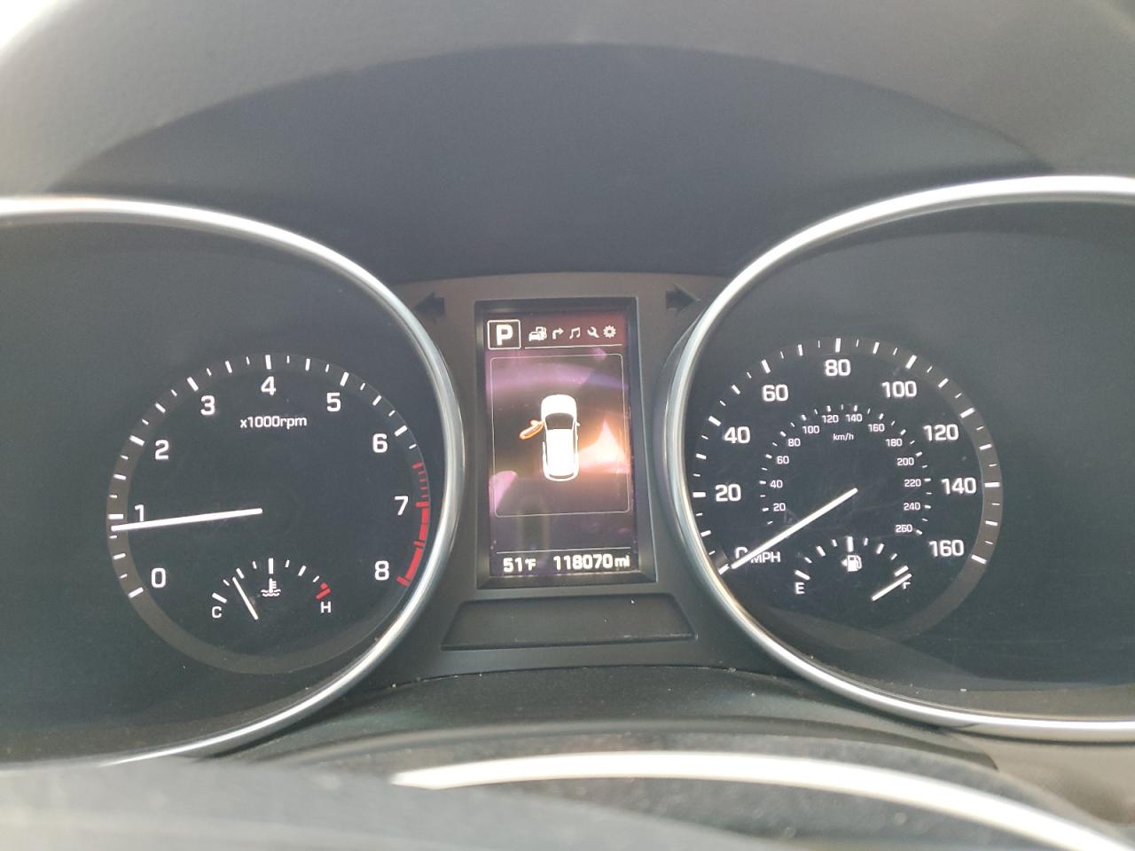 HYUNDAI SANTA FE SPORT