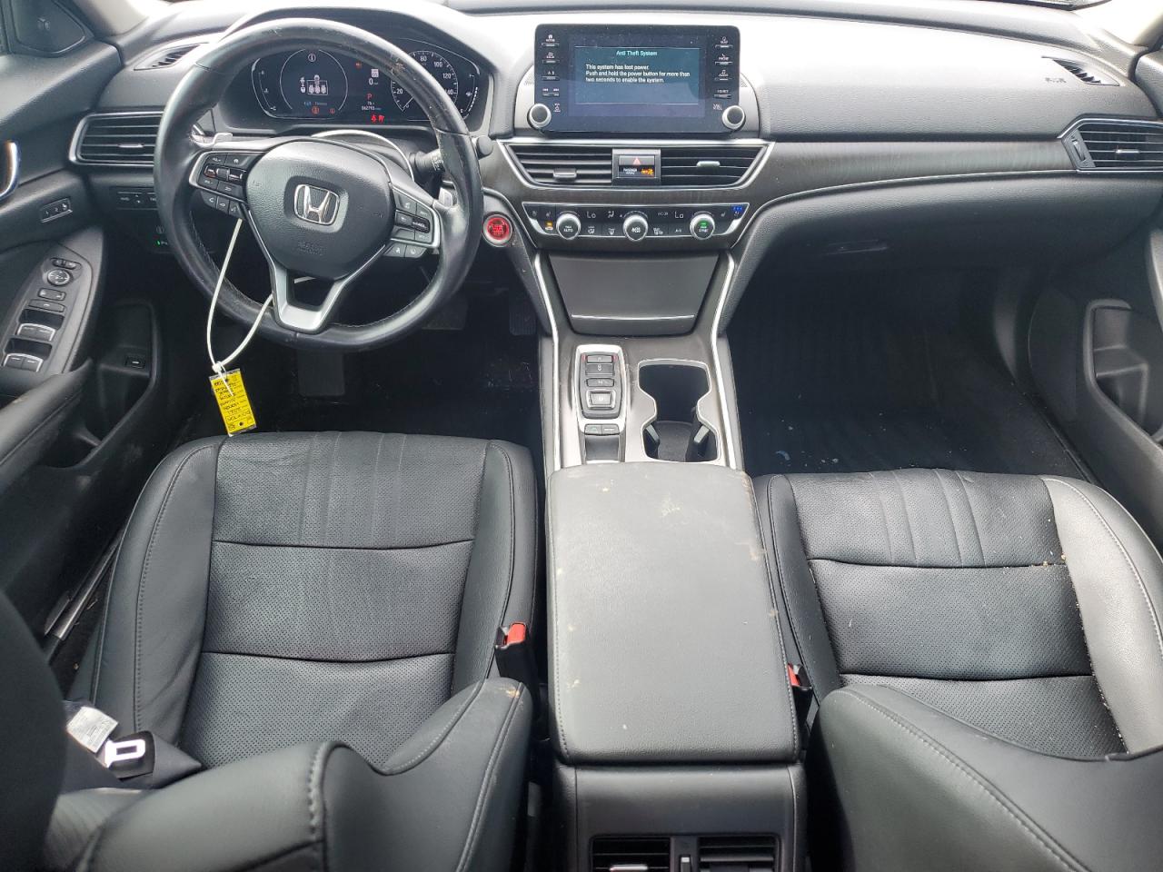 HONDA ACCORD TOURING