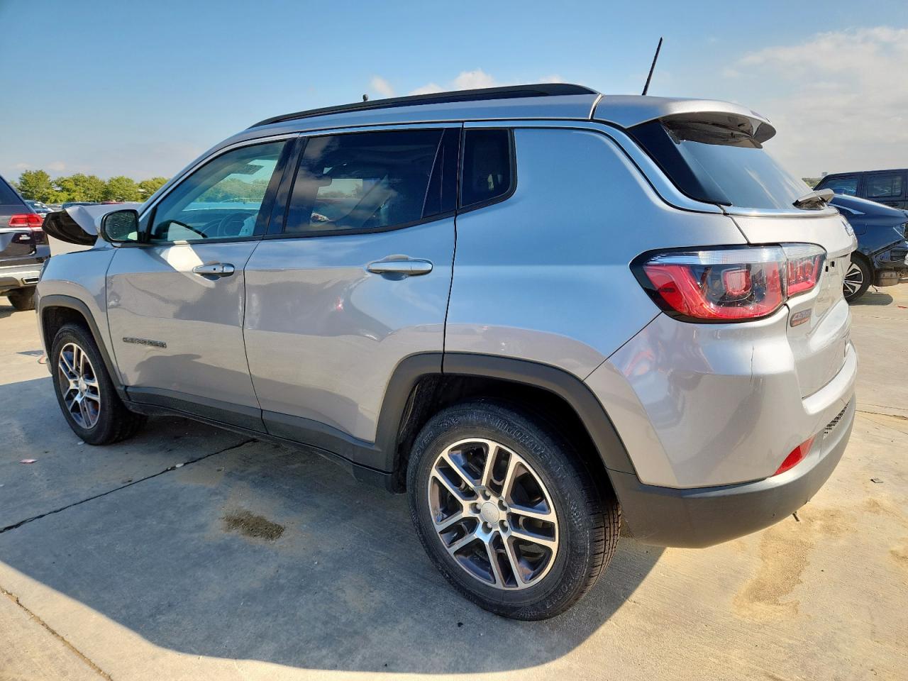 JEEP COMPASS LATITUDE