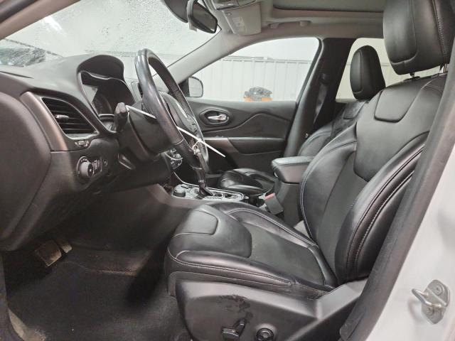 2019 JEEP CHEROKEE LATITUDE PLUS - 1C4PJMLB9KD458356