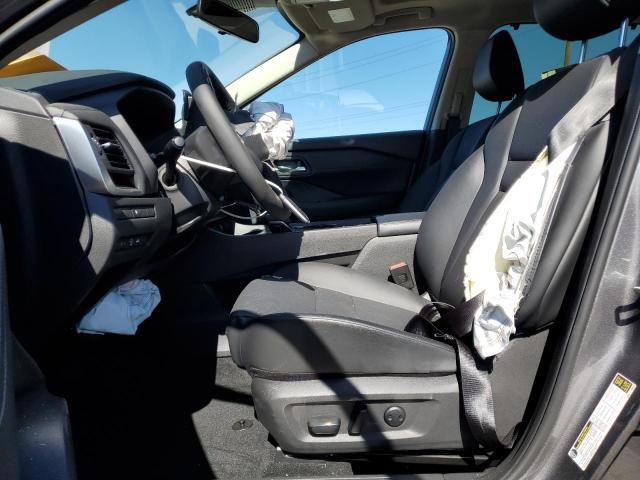 2025 NISSAN ROGUE SV #3304815538