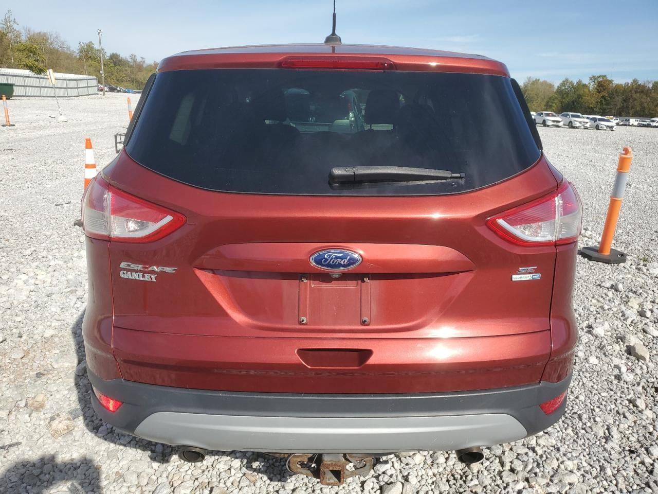 FORD ESCAPE SE