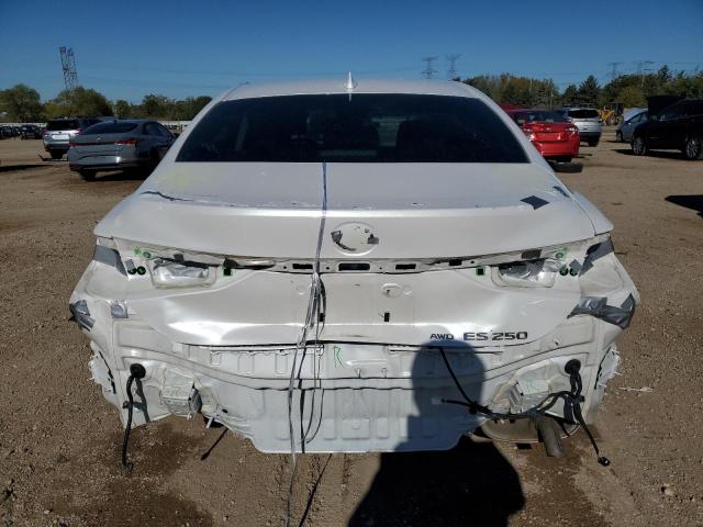 2022 LEXUS ES 250 BAS #3292466679