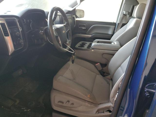 2016 CHEVROLET SILVERADO #3312178107