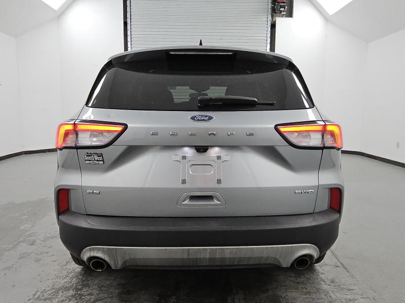 2022 FORD ESCAPE SE - 1FMCU9G63NUA68336