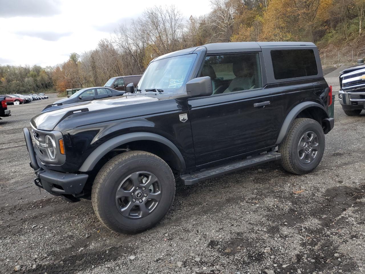 FORD BRONCO BIG BEND