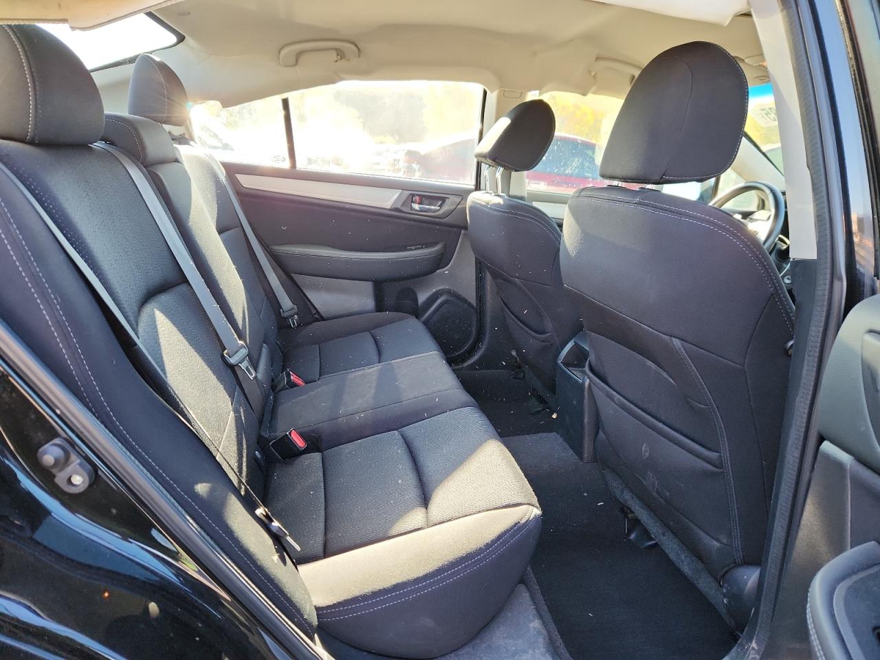 SUBARU LEGACY 2.5I PREMIUM