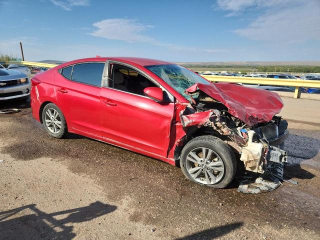 2018 HYUNDAI ELANTRA SE #3291211959