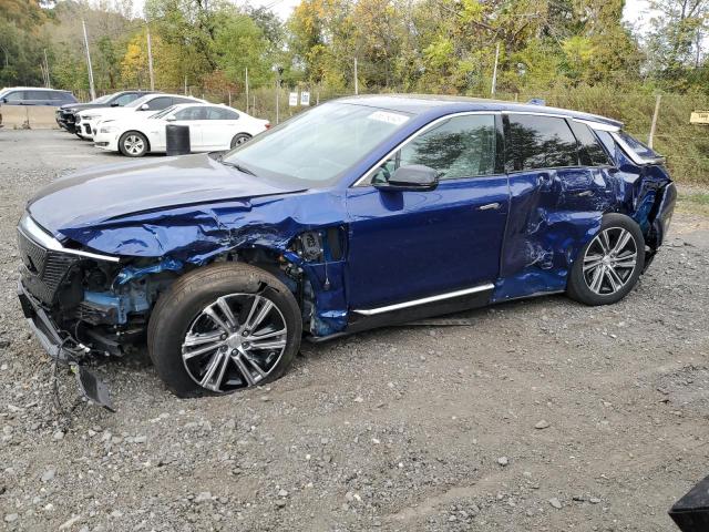 2024 CADILLAC LYRIQ LUXU 1GYKPPRL0RZ139476