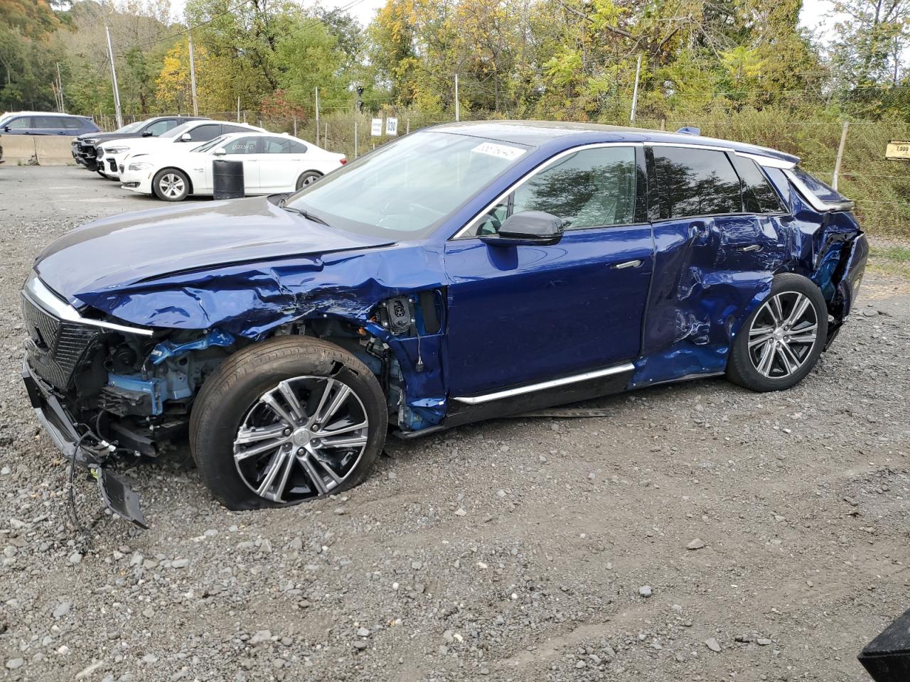 CADILLAC LYRIQ LUXURY