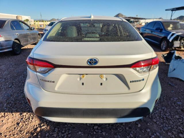 2021 TOYOTA COROLLA LE - JTDEAMDE6MJ029664