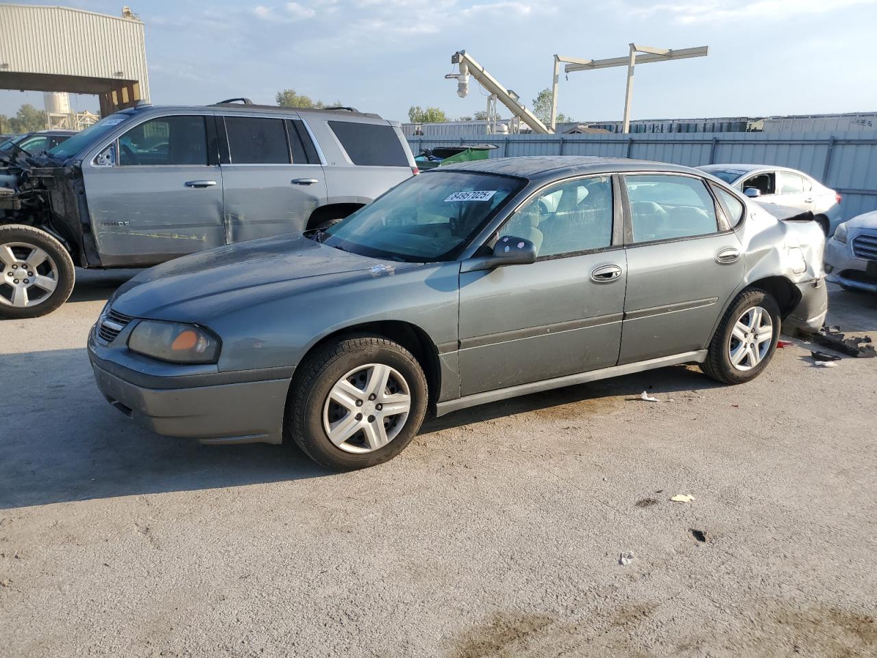 Lot #3290661494 2005 CHEVROLET IMPALA