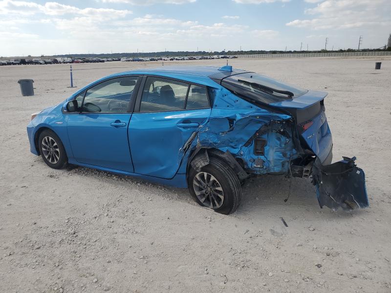 2020 TOYOTA PRIUS L #3291521935