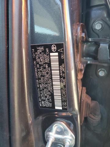 2015 TOYOTA PRIUS C - JTDKDTB30F1575546