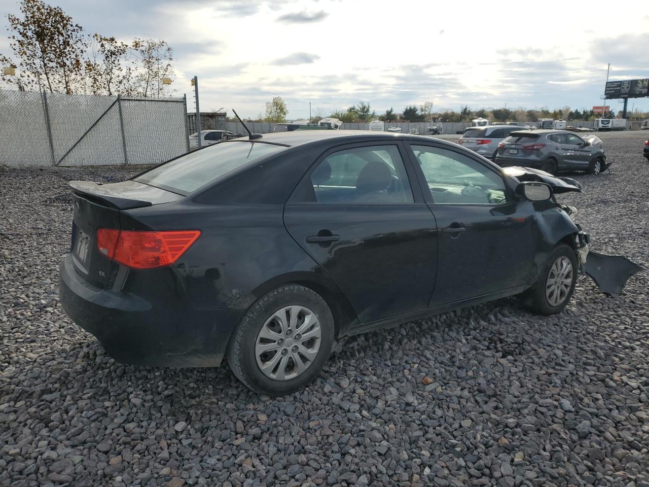 KIA FORTE EX