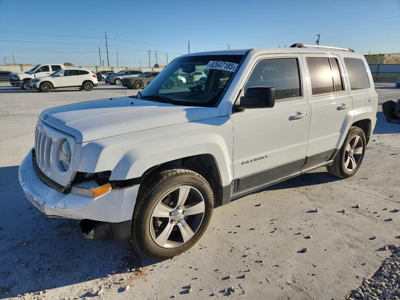 Global Auto Auctions: 2016 JEEP PATRIOT LA