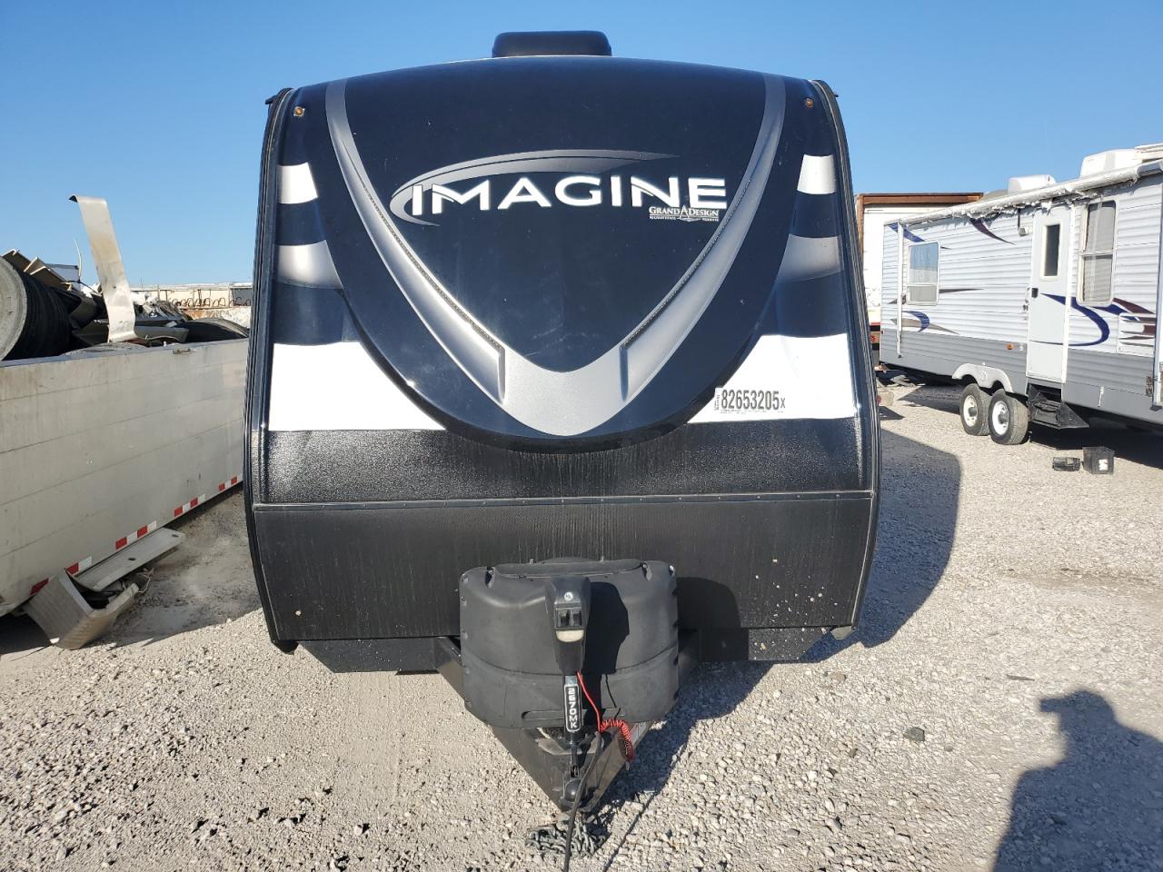 Lot #3290424787 2022 IMAGINE TRAVEL TRA