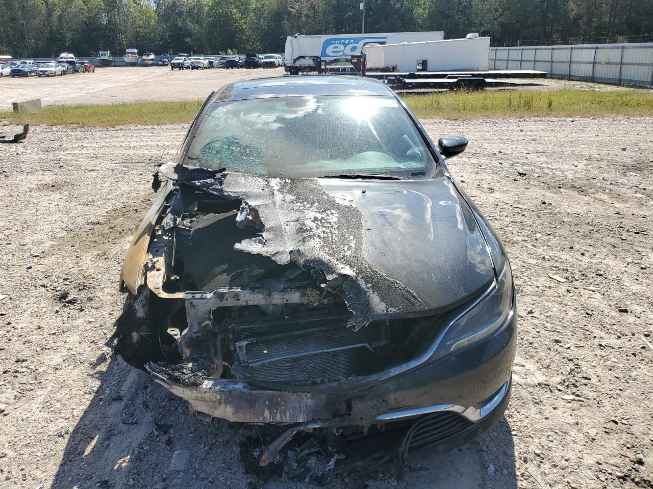 CHRYSLER 200 LIMITED