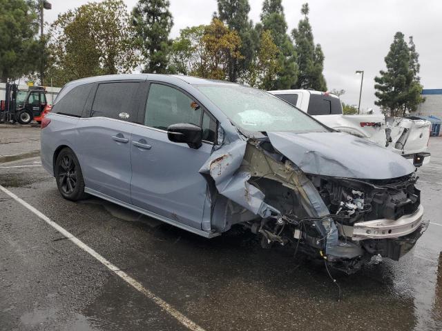 2023 HONDA ODYSSEY SP 5FNRL6H78PB048831