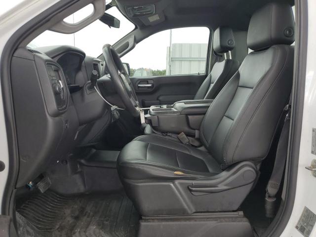 2020 CHEVROLET SILVERADO C1500 - 3GCNWAEH0LG340855