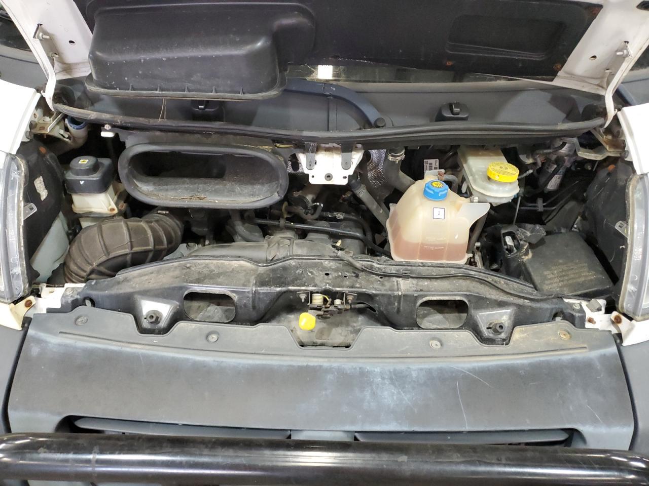 RAM PROMASTER 2500 HIGH