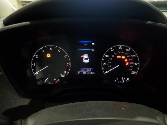 2024 TOYOTA COROLLA LE - 5YFB4MDE5RP134855